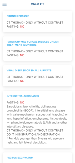 Pediatric CT Protocols(圖6)-速報App