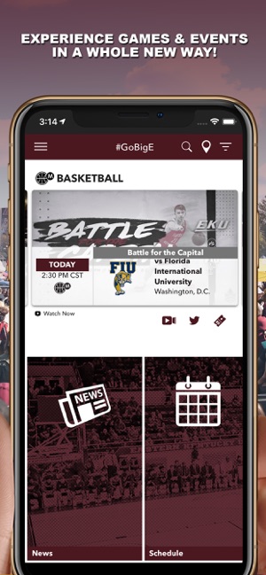 EKUSports Mobile