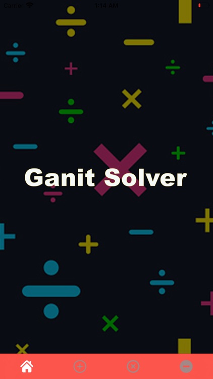 Ganit Solver