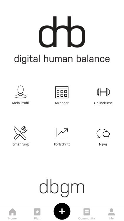 digital Human balance