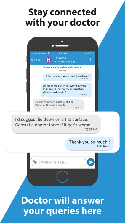Remedo Patient-Records & Video screenshot-3