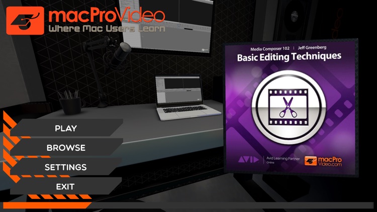 Basic Editing Course for MC