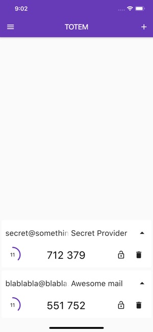 Totem - Protect Your Accounts(圖3)-速報App