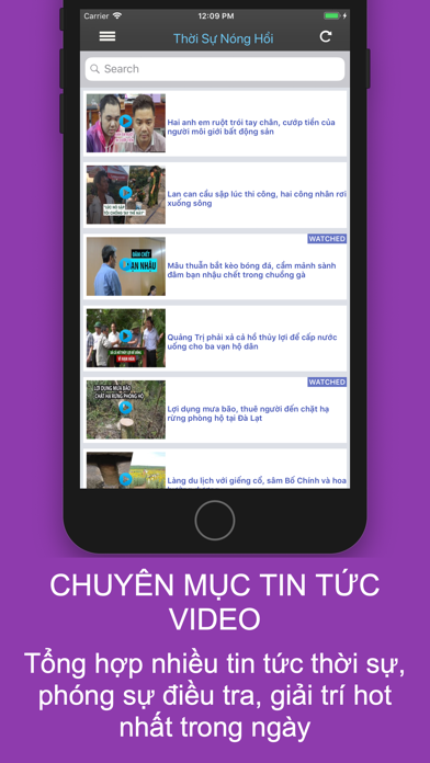 BÁO ONLINE FULL screenshot1