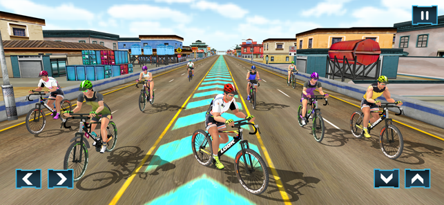 BMX Bicycle Racing Game(圖5)-速報App