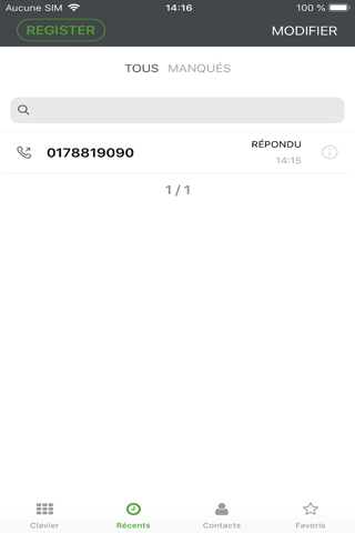 Vivaction Phone screenshot 4