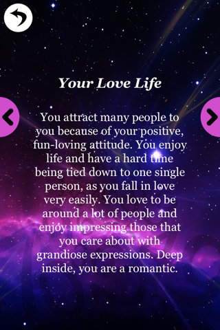 The Numerology Star Astrology screenshot 3