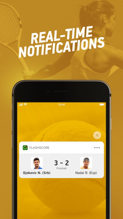 FlashScore - live scores screenshot-7