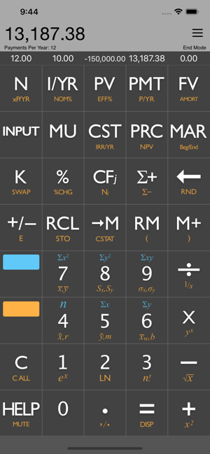 10bii Financial Calculator(圖1)-速報App