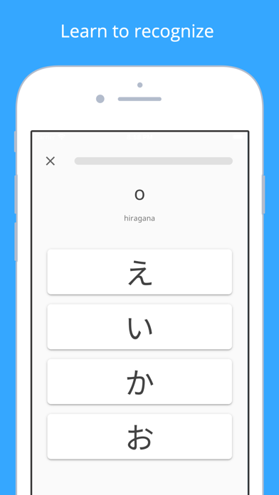 Write It! Japanese screenshot 3
