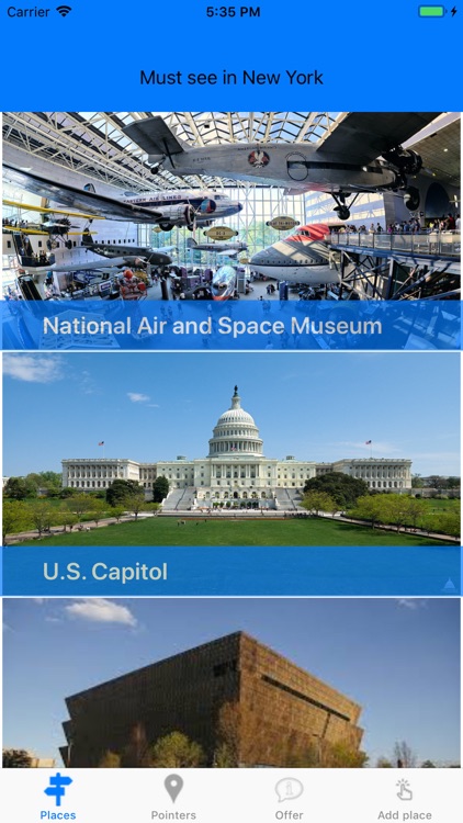 Tourism in Washington screenshot-4