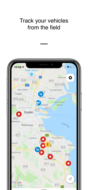 Reveal Locator(圖1)-速報App