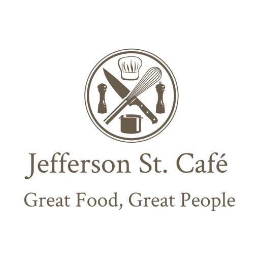 Jefferson St. Cafe icon