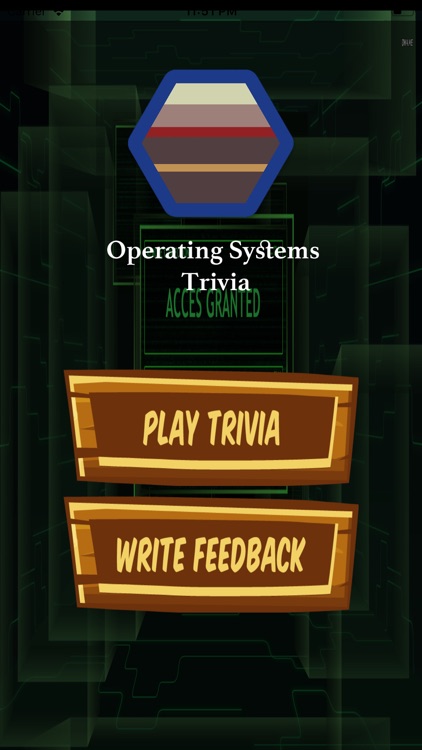 Operating Systems Trivia