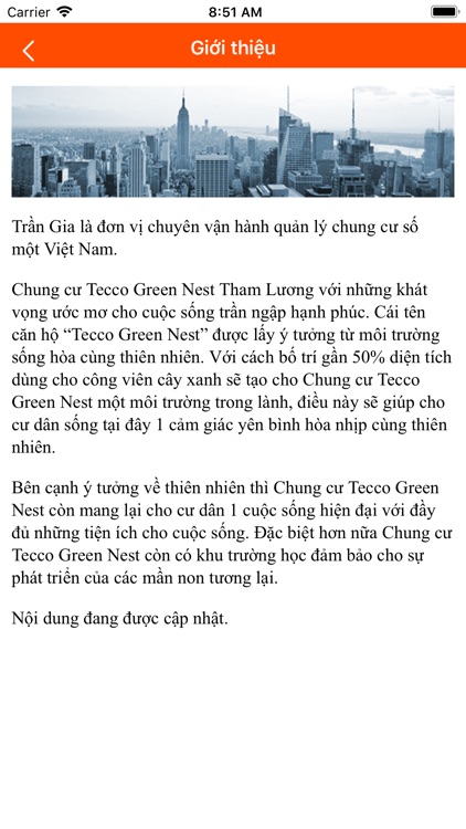 QLCCVN - Quản lý chung cư screenshot-9