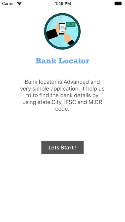 Bank Locator