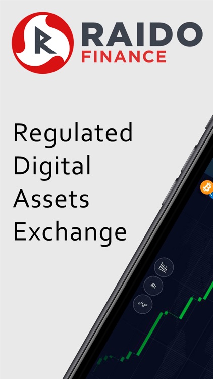 Raido cryptocurrency exchange