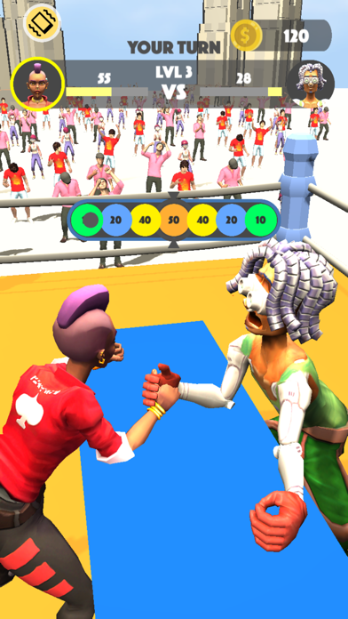 Arm Wrestling! screenshot 4