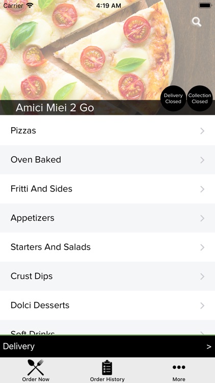 Amici Miei 2 Go-Muswell Hill