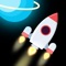 Blast off through endless space, orbiting and slingshotting your way around the tricky planets