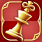 App Icon for ChessFinity App in Malaysia IOS App Store