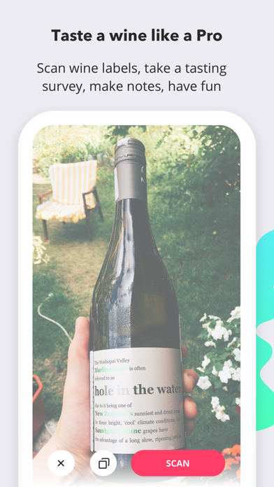 Uncrk: Taste a wine like a Pro screenshot 4