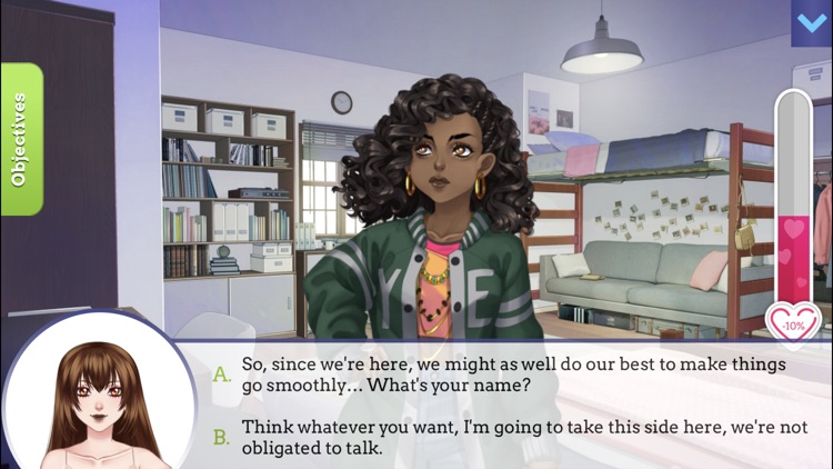 My Candy Love - Otome game screenshot-5