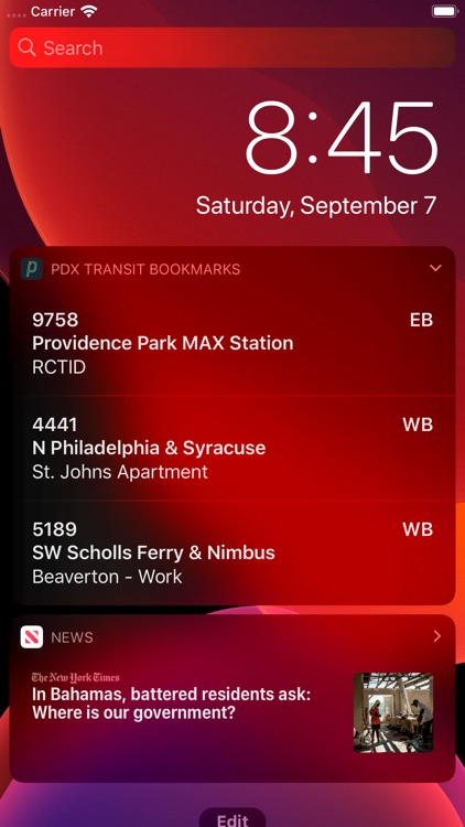 PDX Transit screenshot-9