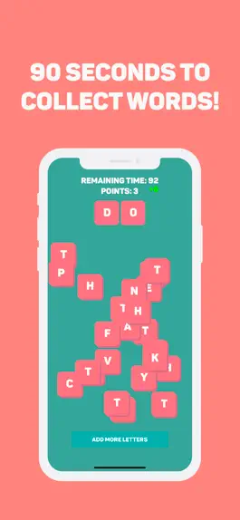 Game screenshot Lettermix — collect words! apk