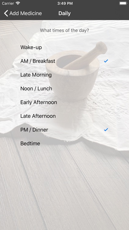 Private PillBox screenshot-4