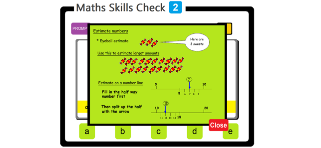 PAM Maths Skills Check 2(圖4)-速報App