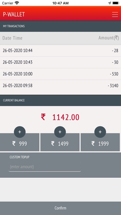 Namma Bengaluru Smart Parking screenshot-5