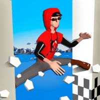 Jumping Man 3D: Kick the wall pour PC