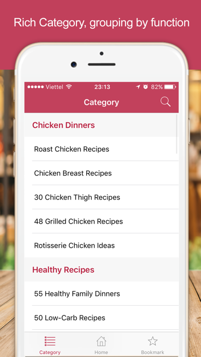 How to cancel & delete Healthy food recipes UK from iphone & ipad 2