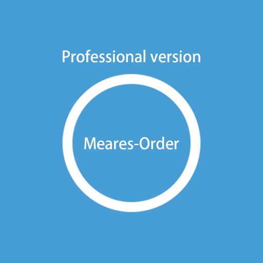 Meares-Order