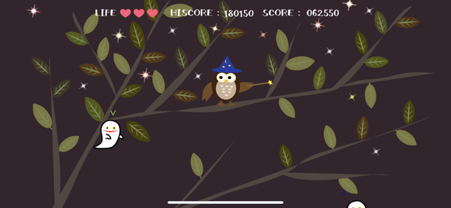 Magic Wizard Owl(圖5)-速報App