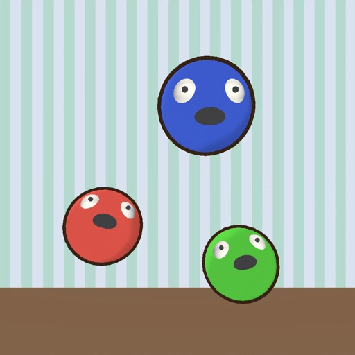 Catch The Balls! iOS App