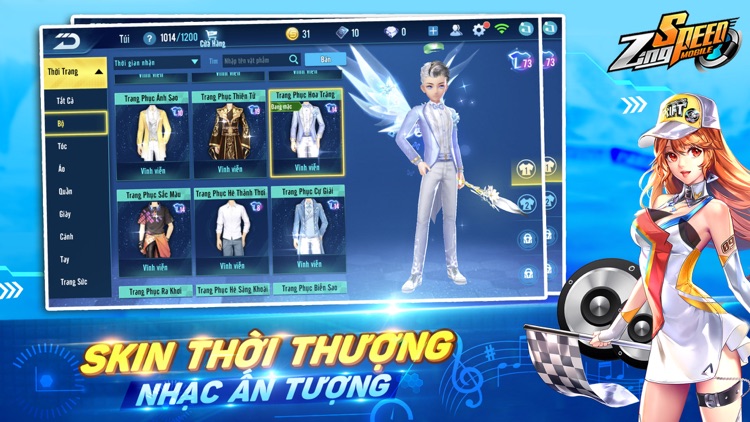ZingSpeed Mobile screenshot-5