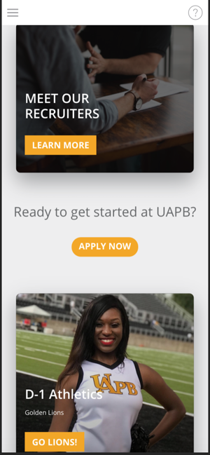 Experience UAPB(圖2)-速報App