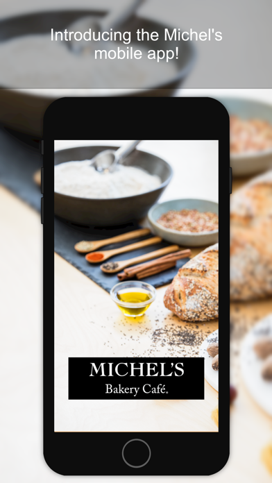 How to cancel & delete Michel's Bakery Cafe from iphone & ipad 1