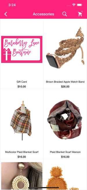 Barnberry Lane Boutique(圖3)-速報App