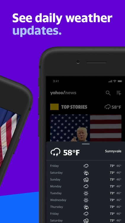 Yahoo News: Live, Breaking, US screenshot-5