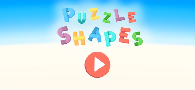 Puzzle Shapes - 幼兒學習