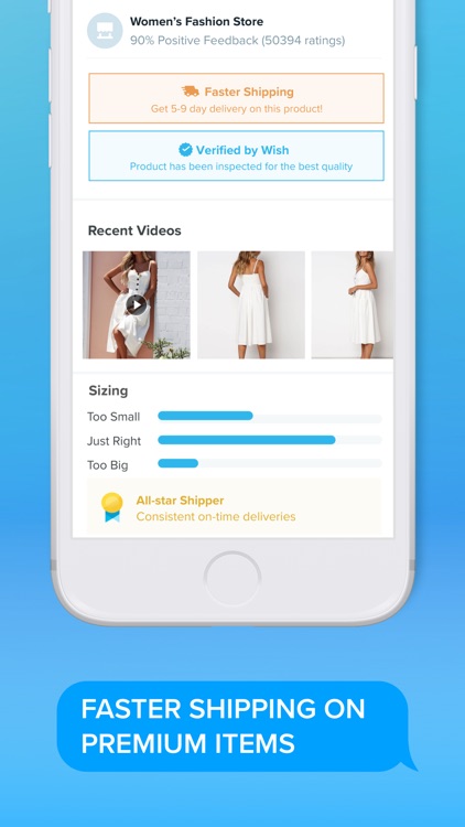 Wish - Shopping Made Fun screenshot-8