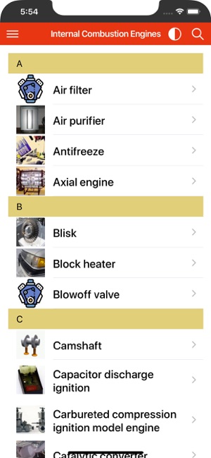 Internal Combustion Engine ICE(圖2)-速報App