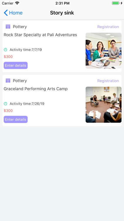 Parent-child entertainment