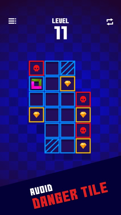 SwipeTrix screenshot-0