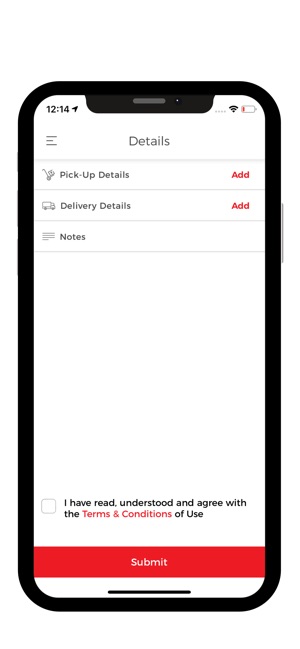 DASH: Delivery with Live Track(圖2)-速報App