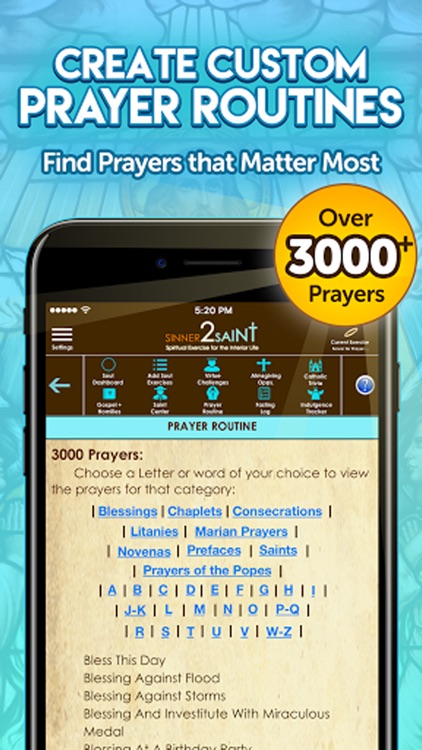 Sinner2Saint Best Catholic App screenshot-8