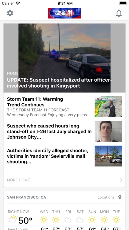 WJHL News Channel 11